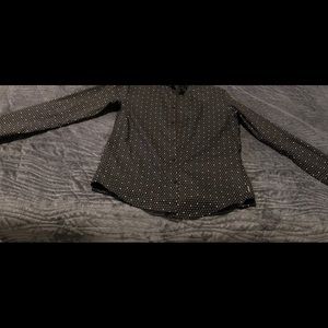 Armani exchange button down